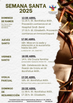 Semana Santa 2025